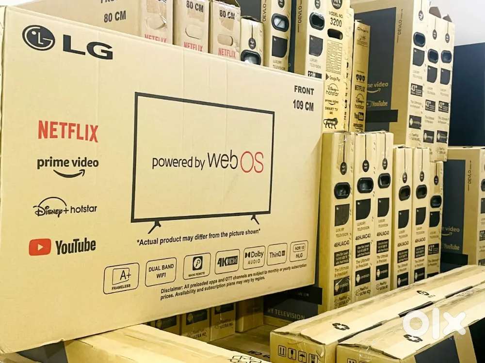 Led Tv 43 Inch in Ghaziabad, Free classifieds in Ghaziabad | OLX