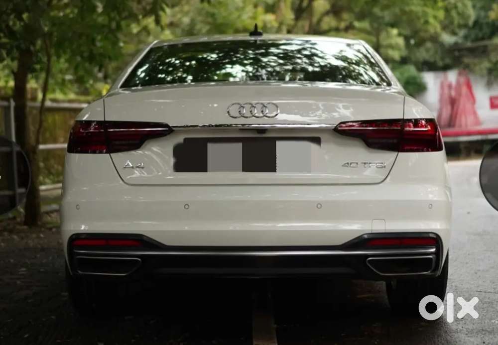 Audi A4 2022 Variant 2.0