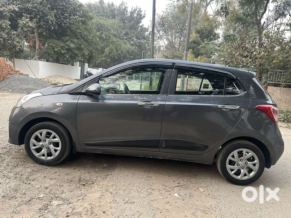 Hyundai Grand I10 2016-2017 Magna Cng, 2017, Cng & Hybrids