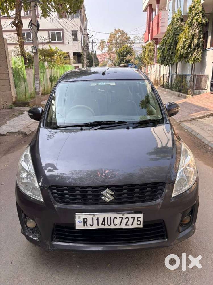 Maruti Suzuki Ertiga Zxi Plus Petrol, 2013, Petrol