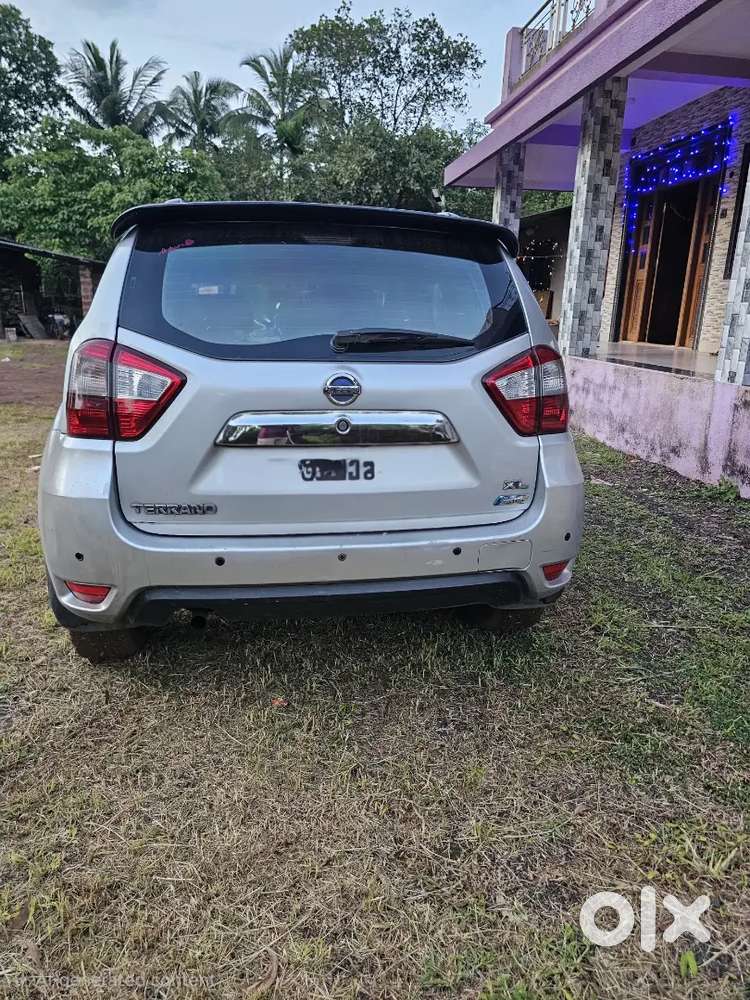 Nissan Terrano Xl 2014