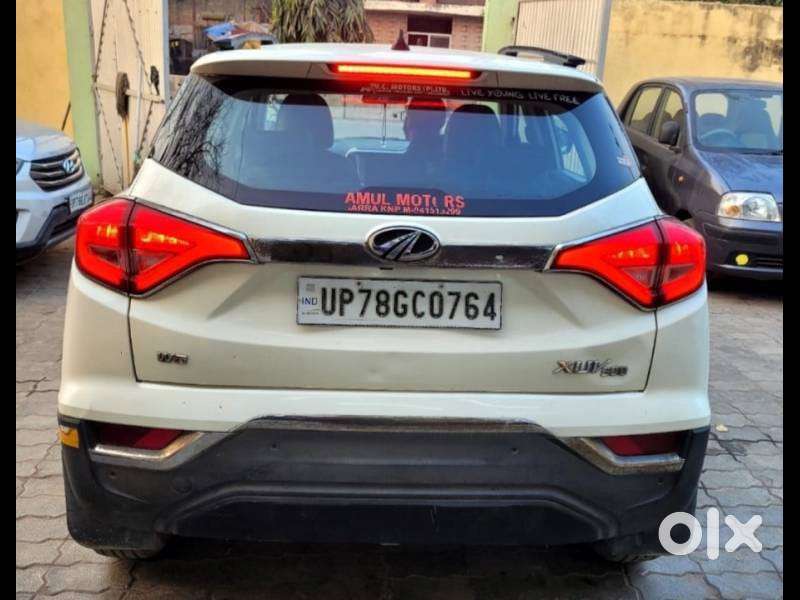 Mahindra Xuv300 W6, 2020, Petrol