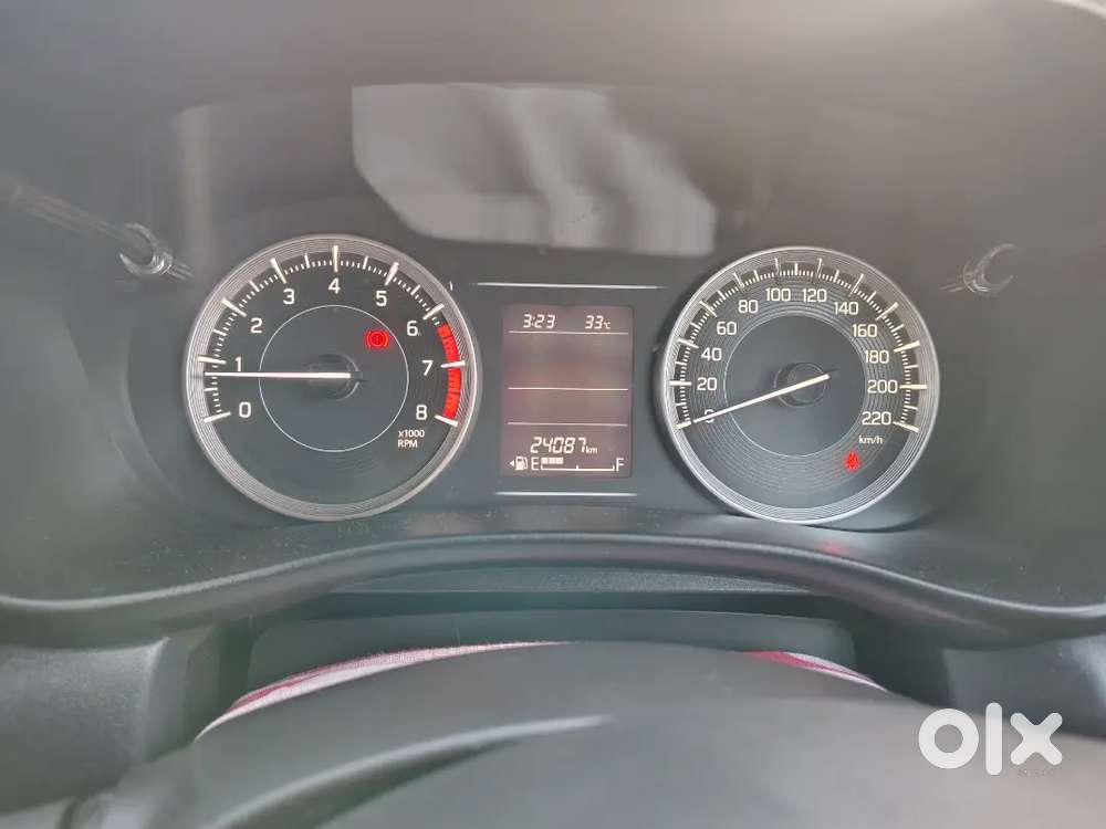 Maruti Suzuki Baleno 2023 Delta