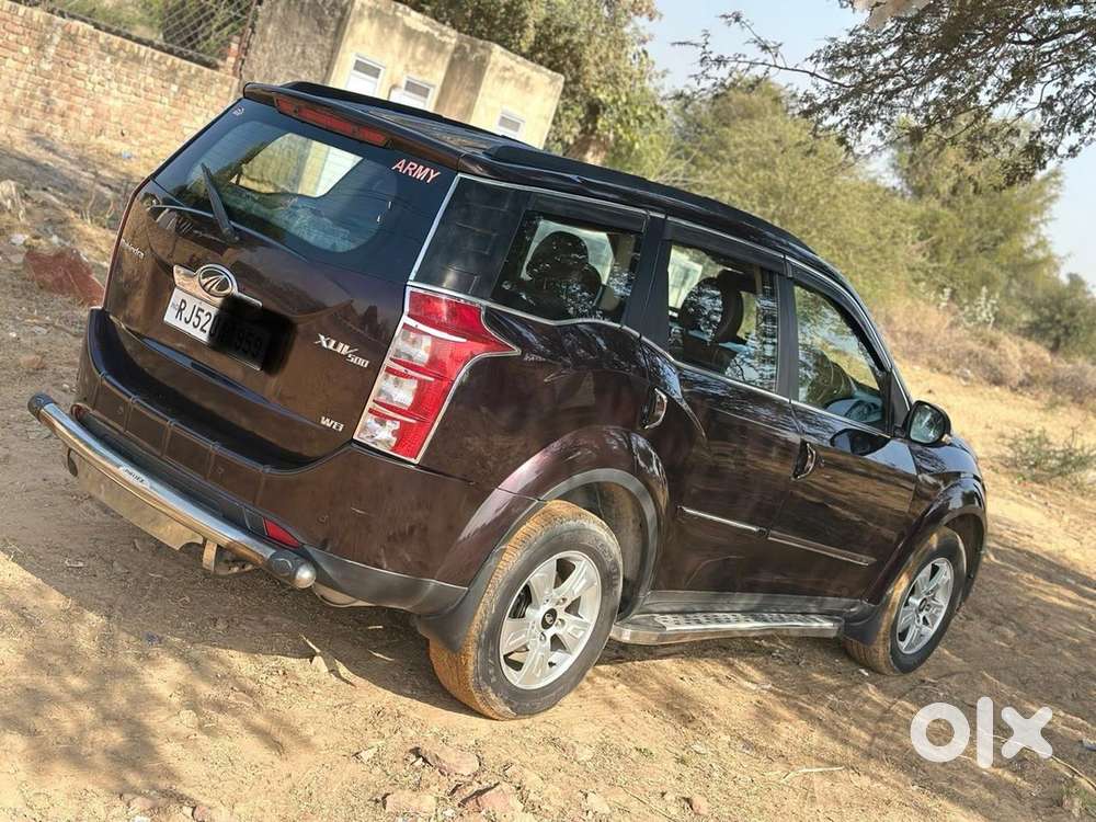 Mahindra Xuv500 Diesel 2014