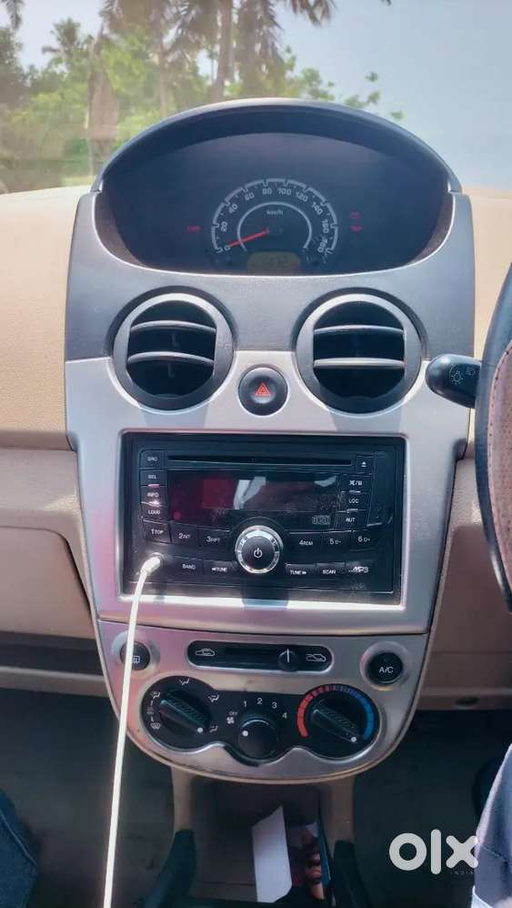 Chevrolet Spark 2012 Petrol Well Maintained