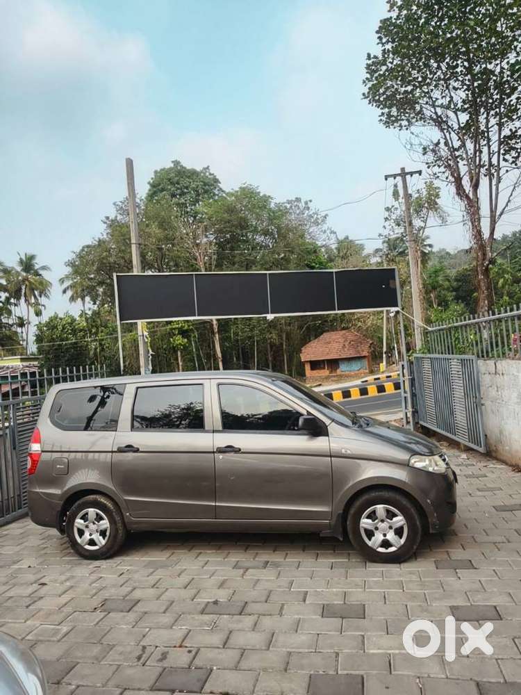 Chevrolet Enjoy, 2014, Petrol