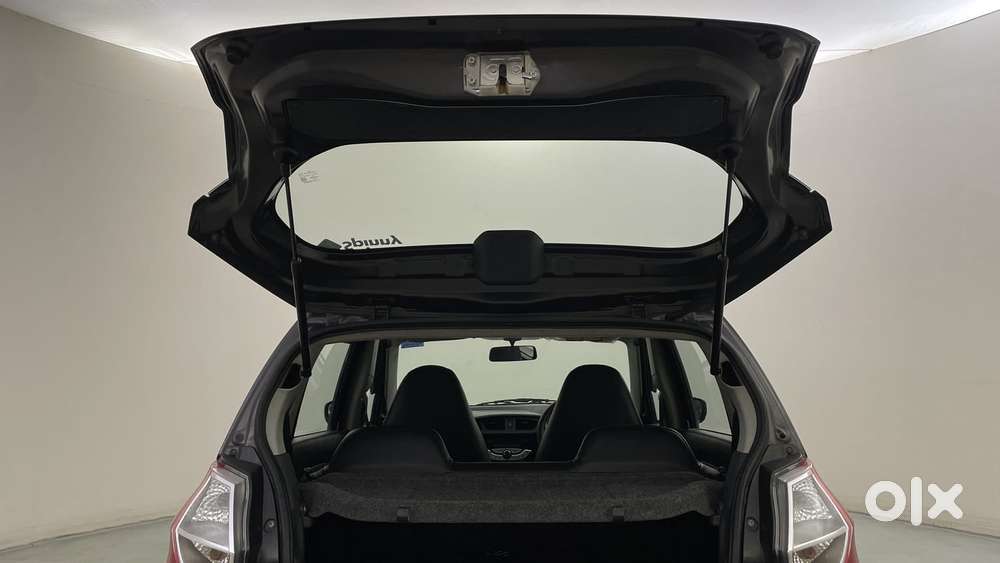 Maruti Suzuki Alto K10 1.0 Vxi Amt, 2015, Petrol