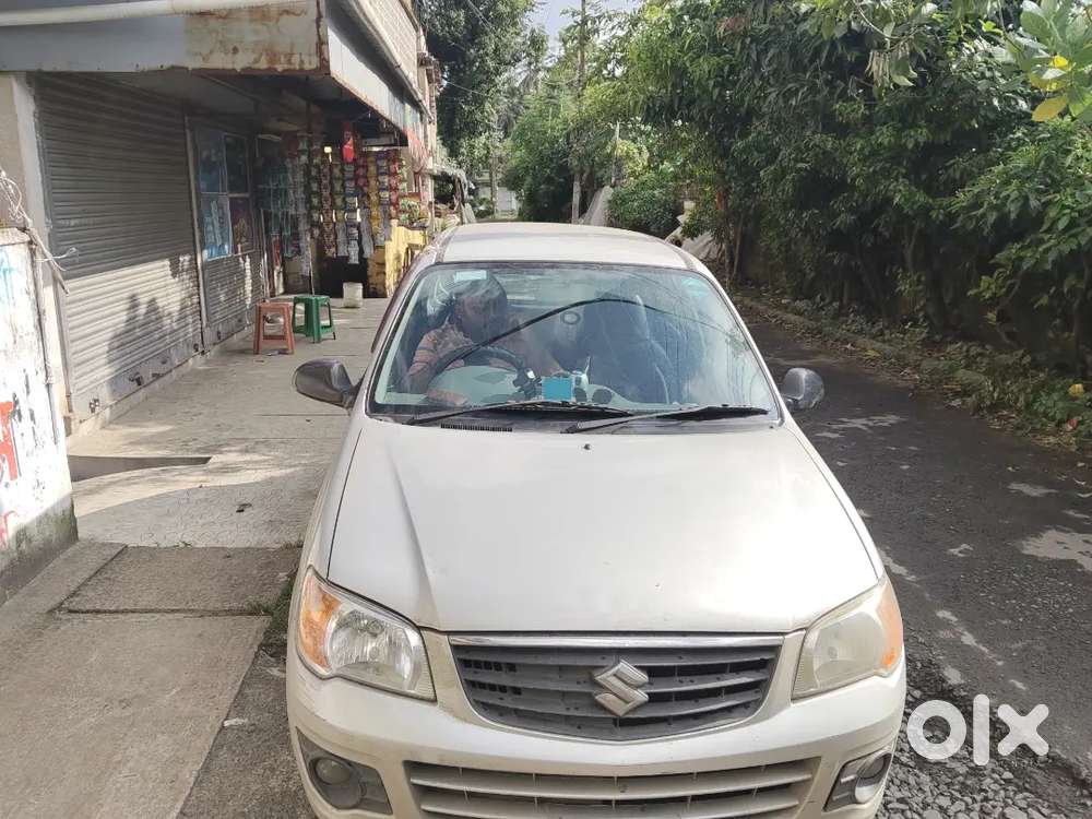 Maruti Suzuki Alto 2012 27500 Km Driven