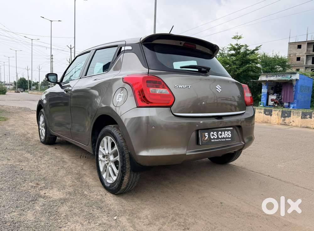 Maruti Suzuki Swift Zxi Plus, 2019, Petrol