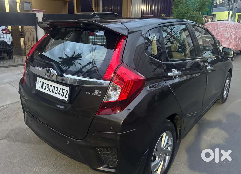 Honda Jazz 1.2 Vx I Vtec, 2018, Petrol