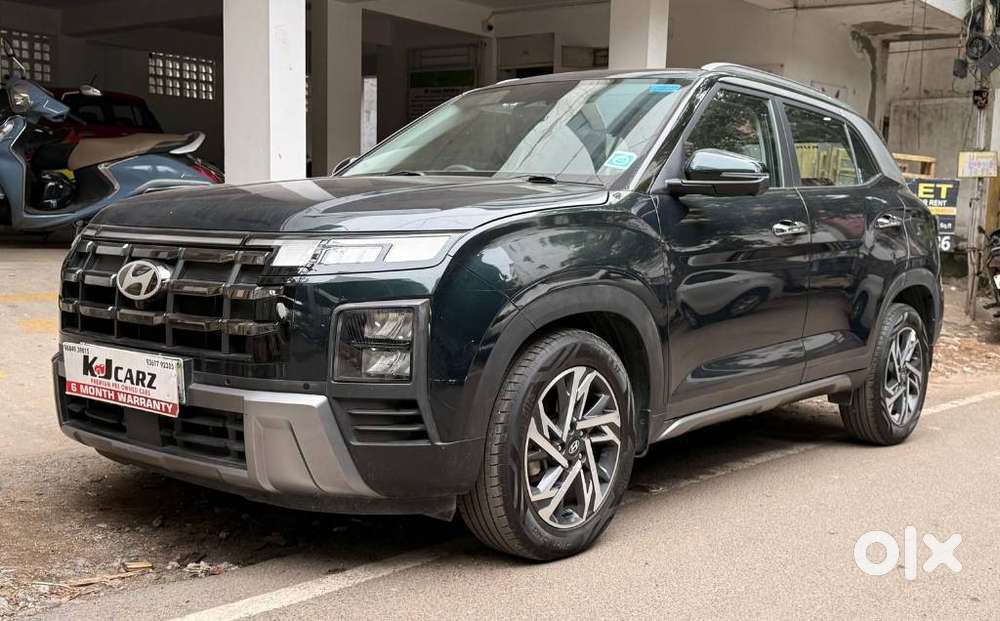 Hyundai Creta 1.5 Sx (o) Diesel, 2025, Diesel