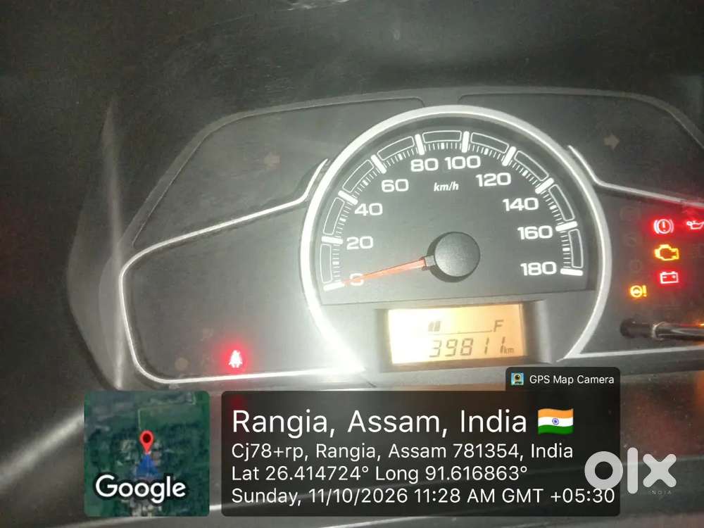 Maruti Suzuki 800 2020 Ac