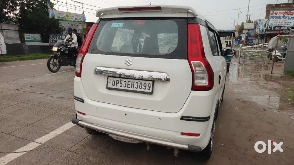 Maruti Suzuki Wagon R 2022