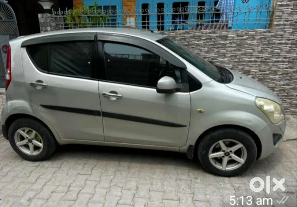 Maruti Suzuki Ritz 2014 Variant Vxi