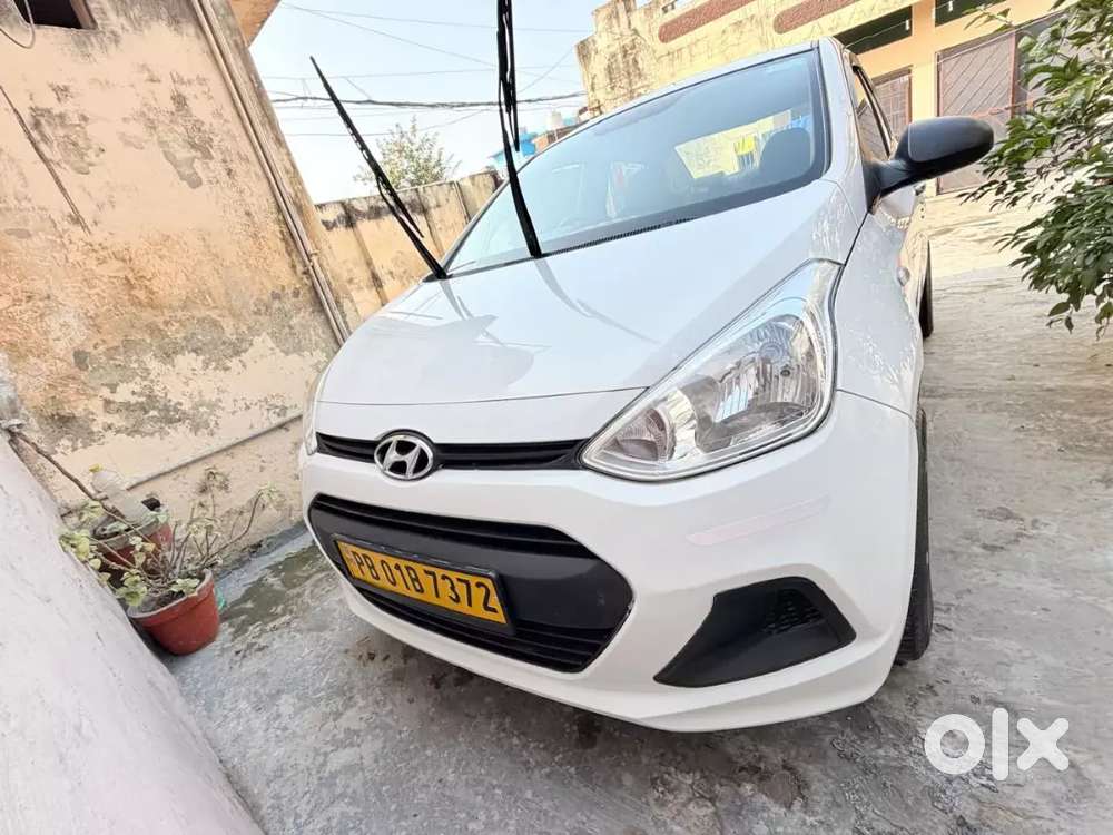 Hyundai Xcent Prime 2018