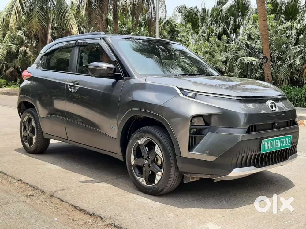 Tata Punch Ev Empowered Plus S Lr Ac Fc, 2024, Electric