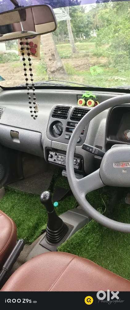 Maruti Suzuki Zen Estilo 2004 Petrol Well Maintained