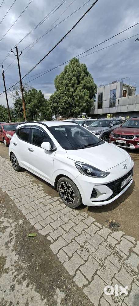 Hyundai Grand I10 Nios Asta, 2024, Petrol