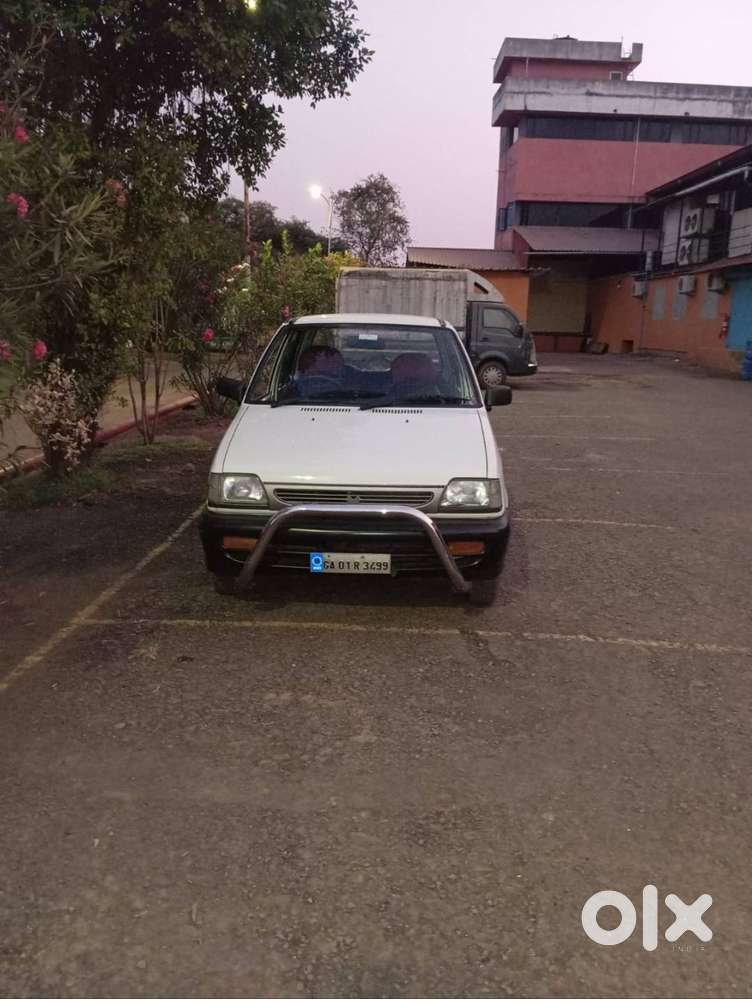 2002 Maruti Suzuki 800