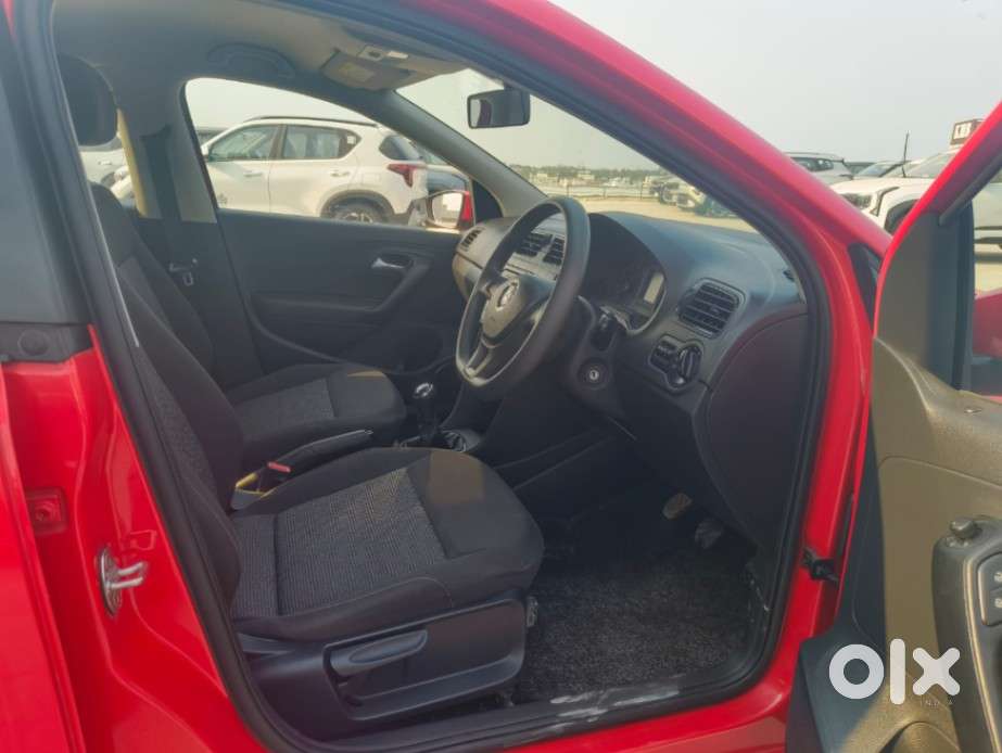 Volkswagen Polo 1.0 Mpi Comfortline, 2022, Petrol