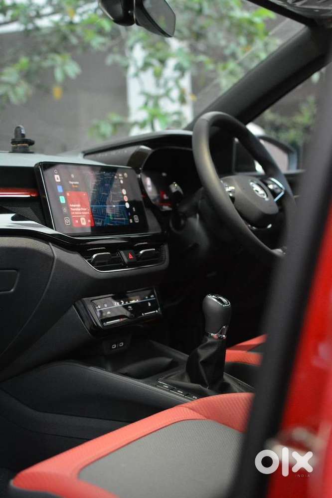 Skoda Petrol Manual 2025