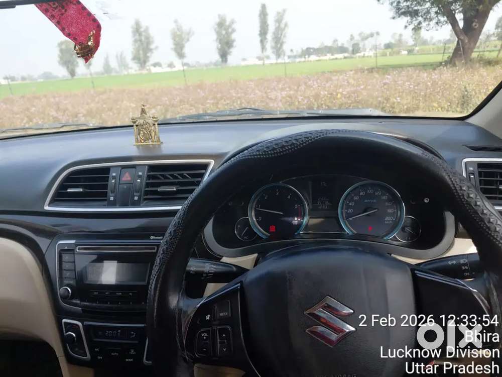 Maruti Suzuki Ciaz 2016 Diesel Well Maintained