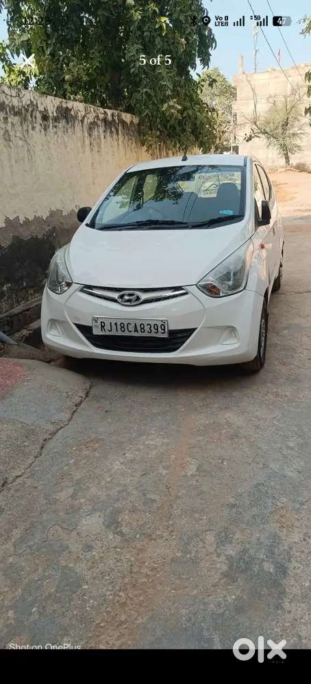 Hyundai Eon Era Plus 2013 Petrol Manual