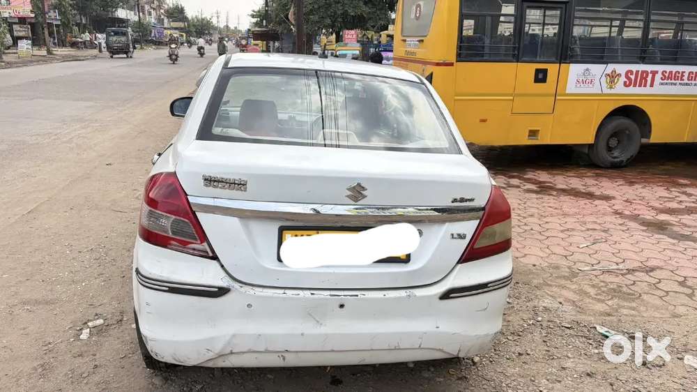 Maruti Suzuki Dzire 2019