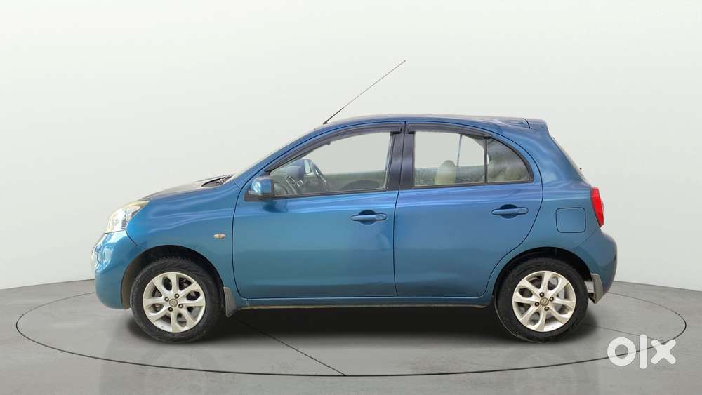 Nissan Micra Xv Cvt, 2013, Petrol