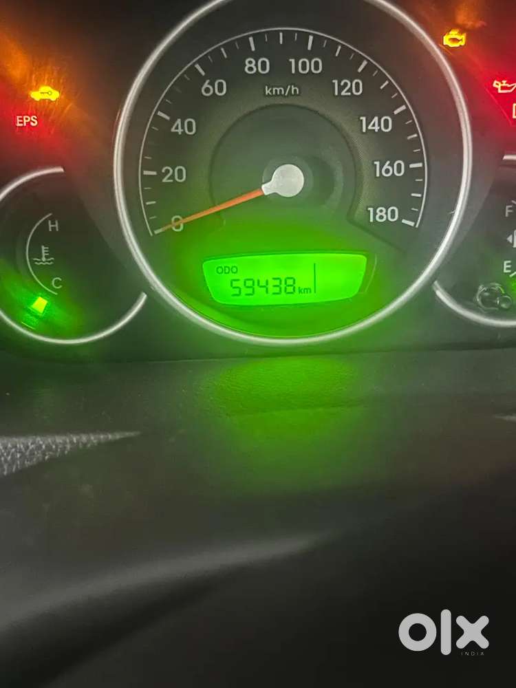 Hyundai Eon 2013 Petrol Good Condition