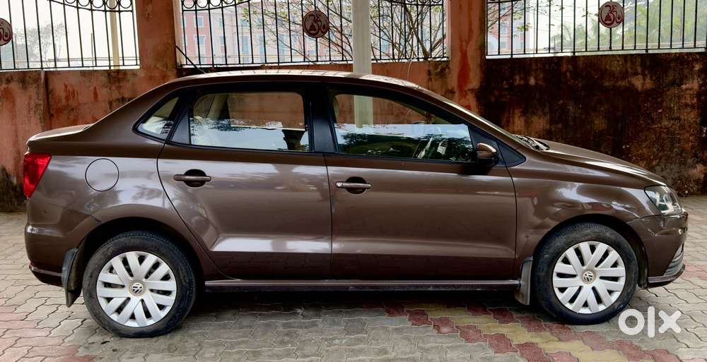 Volkswagen Ameo 1.2 Mpi Comfortline, 2017, Petrol