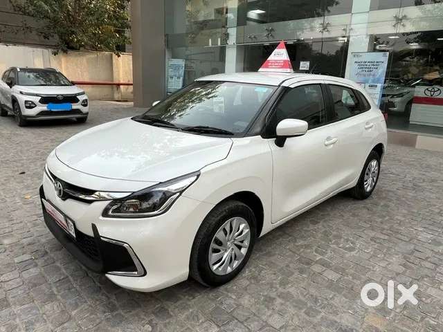 Toyota Glanza 1.2 S, 2023, Petrol