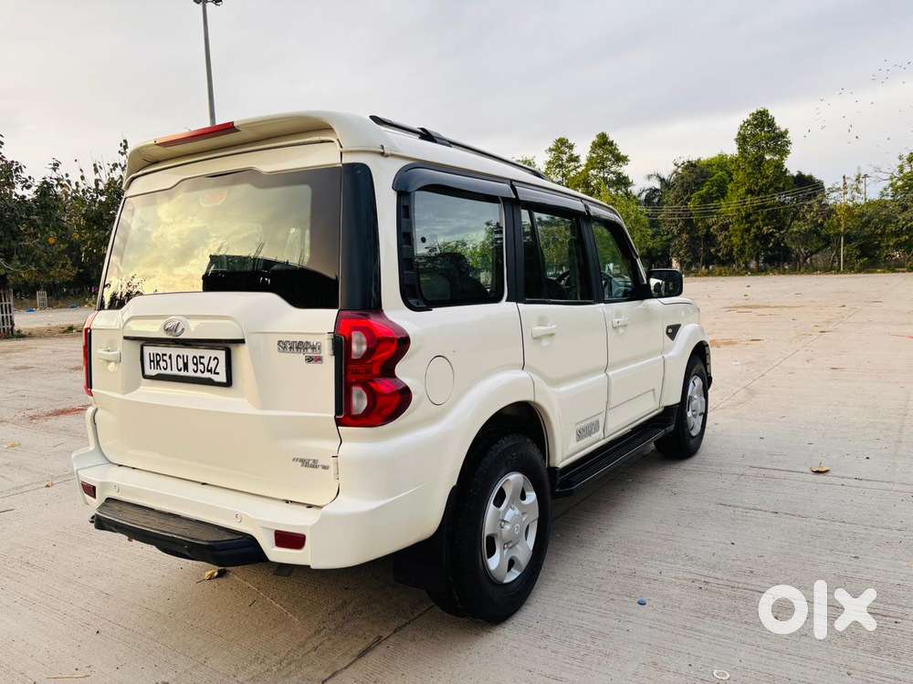 Mahindra Scorpio Classic 2.2 S Mt 7 Str, 2022, Diesel