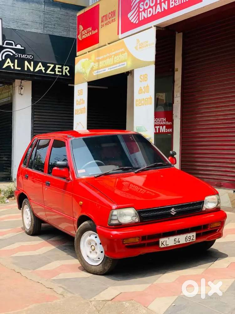 Maruti Suzuki 800 Petrol 2006