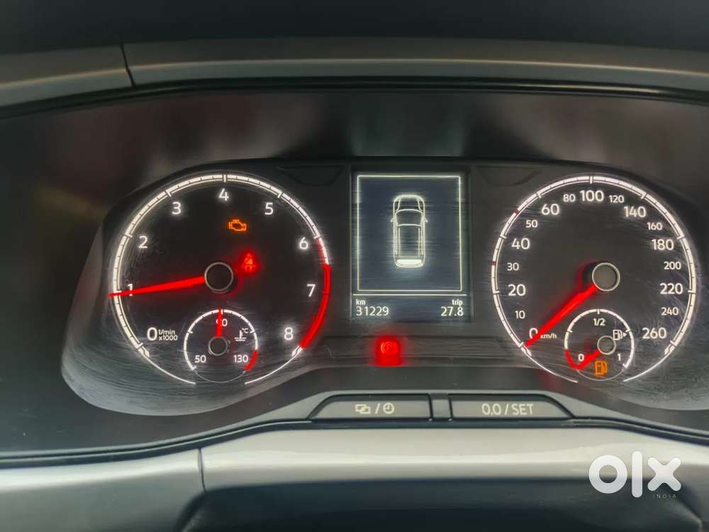 Volkswagen Taigun Gt 1.5 Tsi Mt, 2022, Petrol