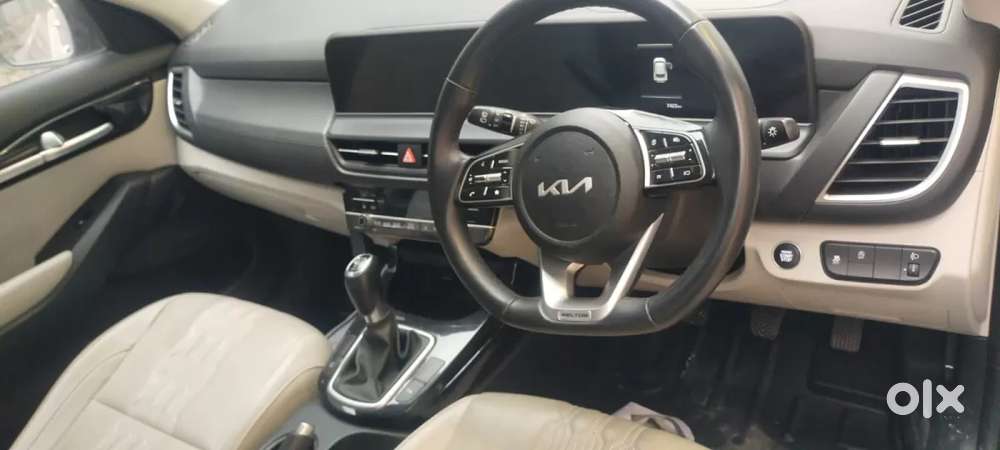 Kia Seltos Gtx Plus, 2024, Diesel