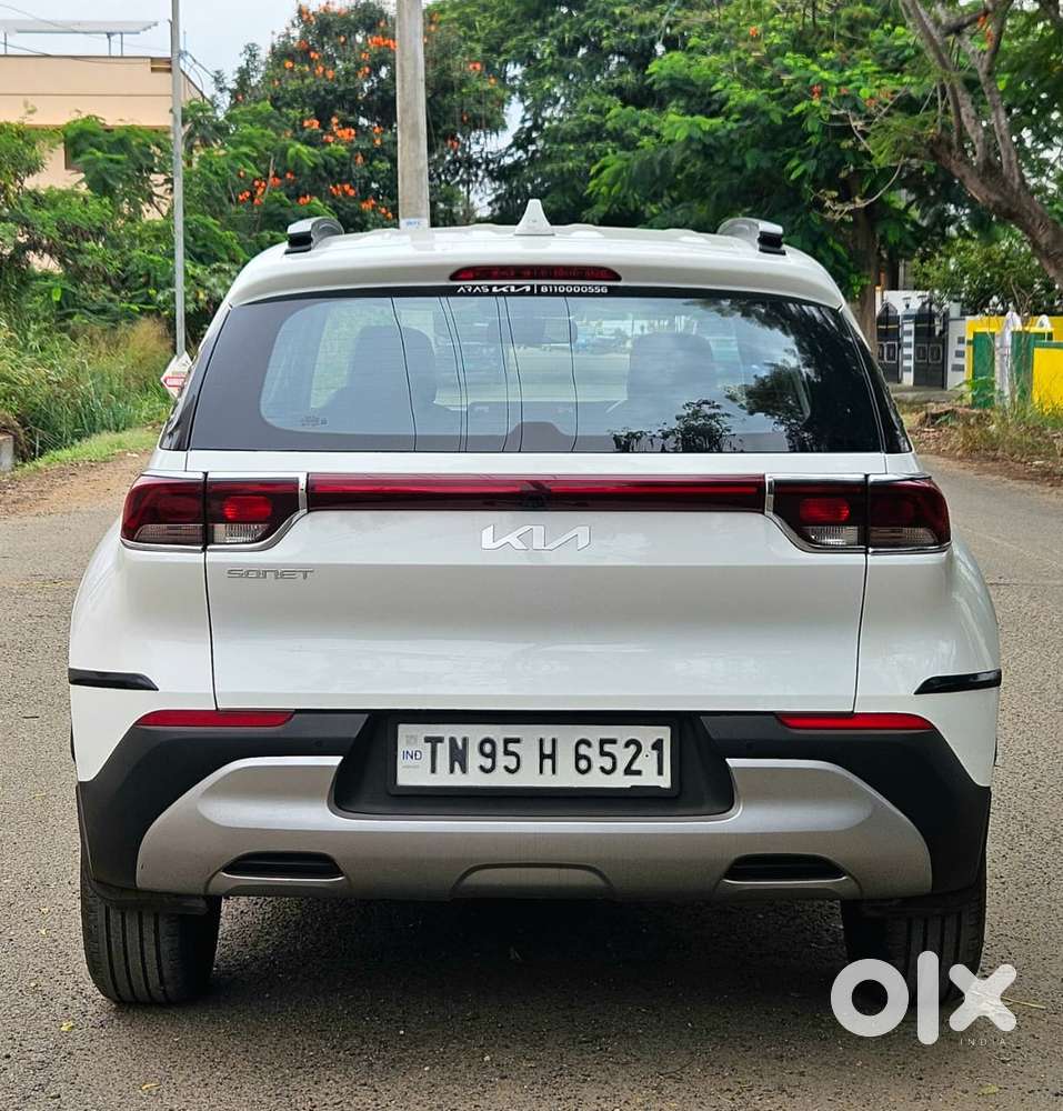 Kia Sonet 1.2 Htk Plus, 2022, Petrol