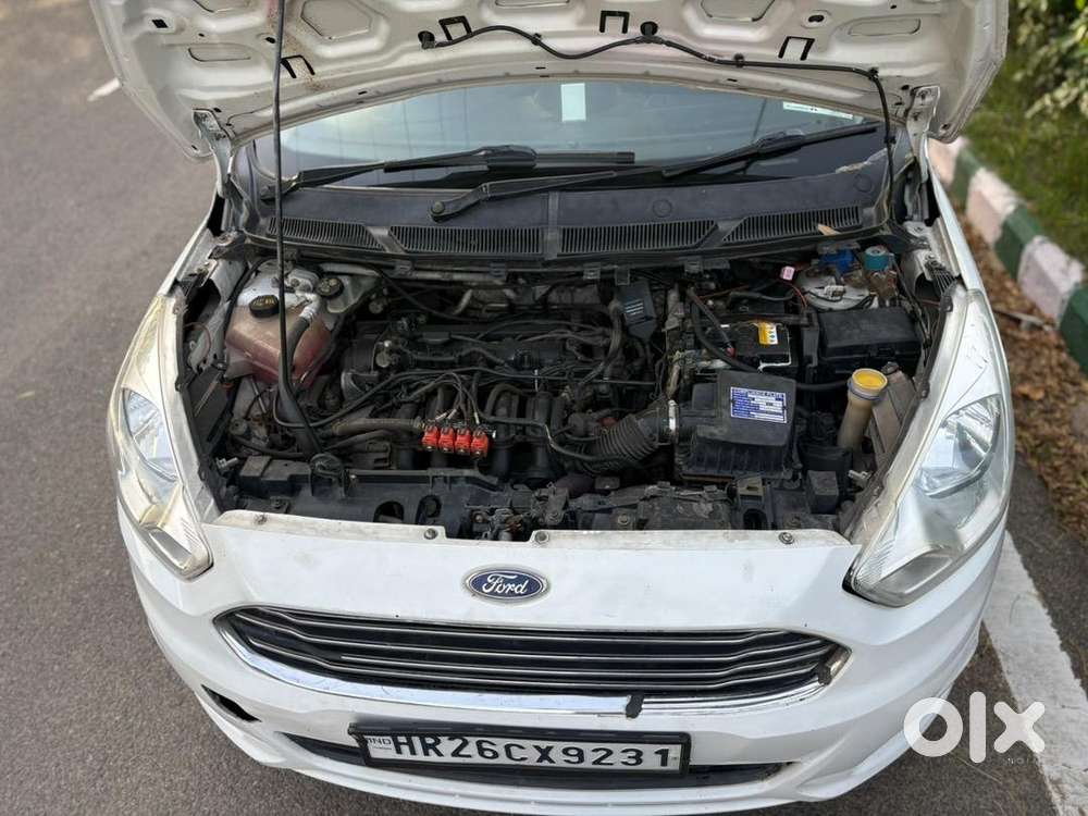Ford Figo 2016 Cng & Hybrids Good Condition