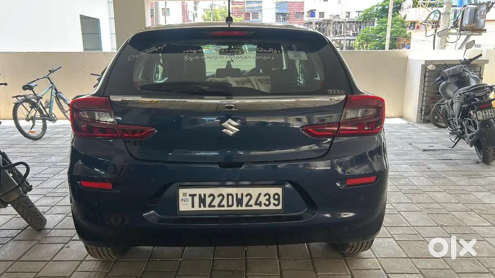 Baleno 1.2 Alpha 2022 Petrol Manual