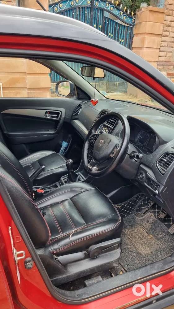 Maruti Suzuki Brezza Zdi 2019 Diesel