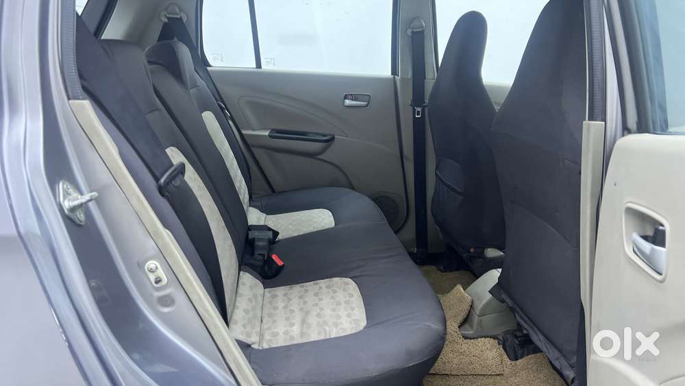 Maruti Suzuki Celerio 1.0 Zxi Amt, 2015, Petrol