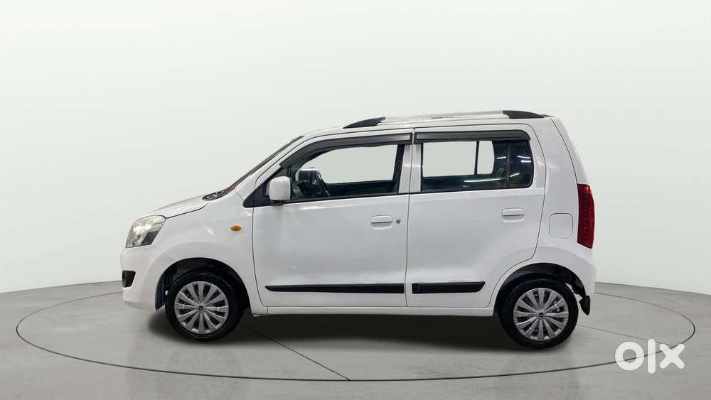 Maruti Suzuki Wagon R 1.0 2015-2019 Vxi Amt, 2015, Petrol