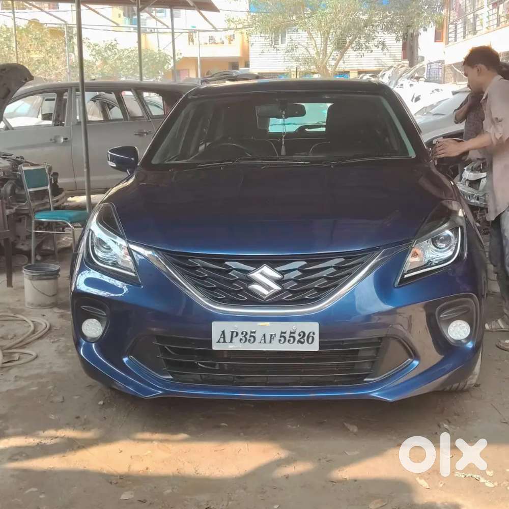 Maruti Suzuki Baleno 2018