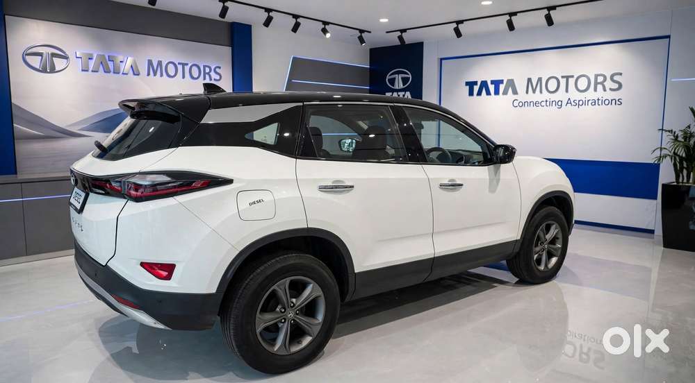 Tata Harrier Xza Dual Tone, 2021, Diesel