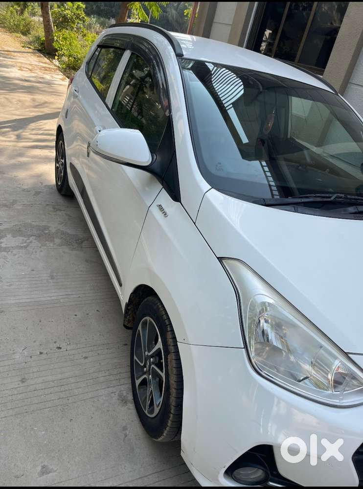 Hyundai Grand I10 Sportz Petrol 2018 Autometic