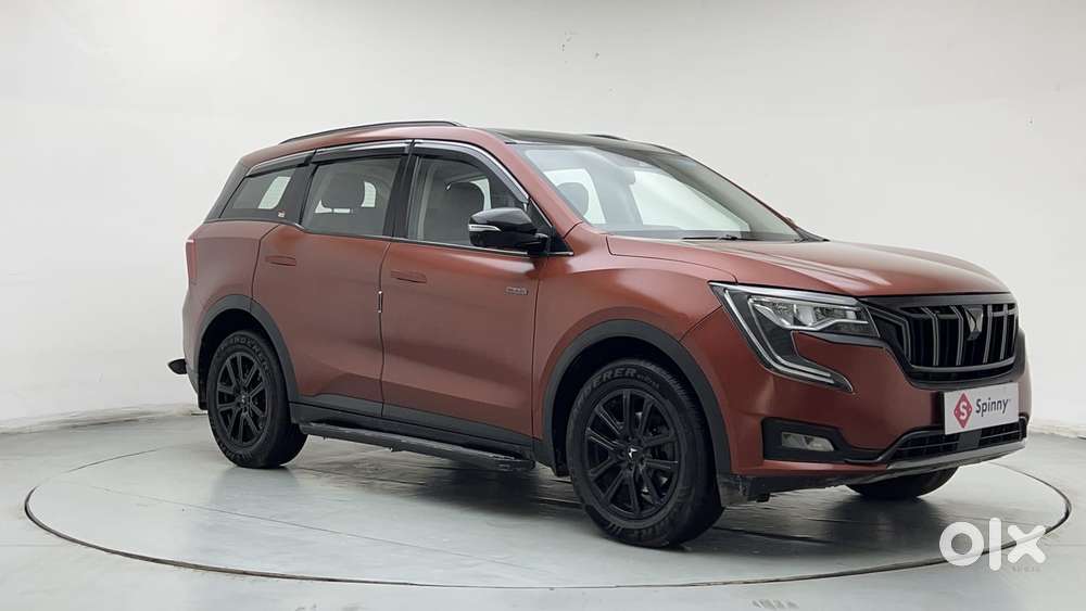 Mahindra Xuv700 2.0 Ax 7 Petrol At Luxury Pack Str, 2024, Petrol