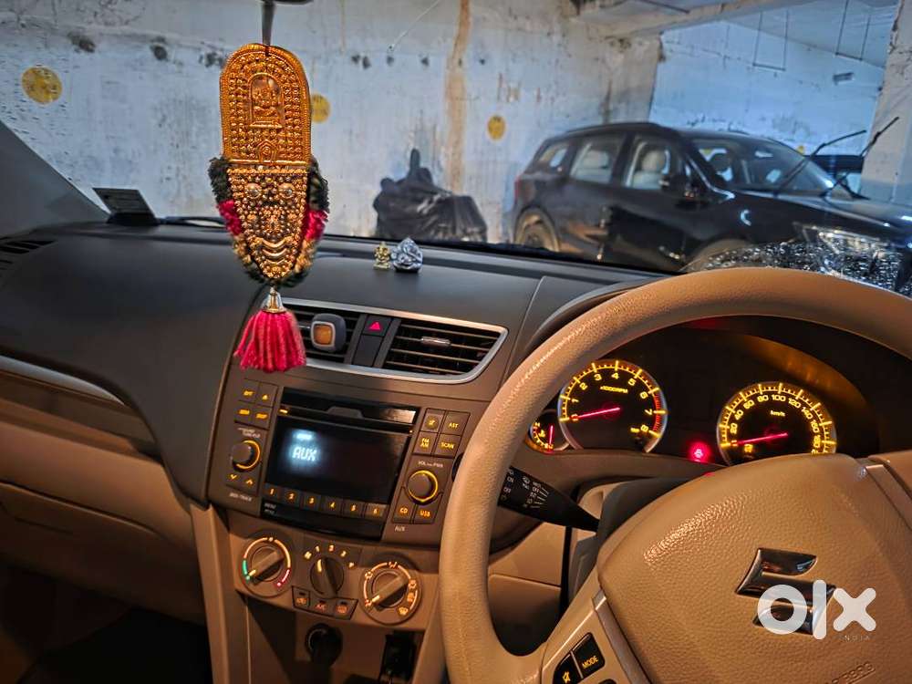 Very Well Maintained Ertiga Car.