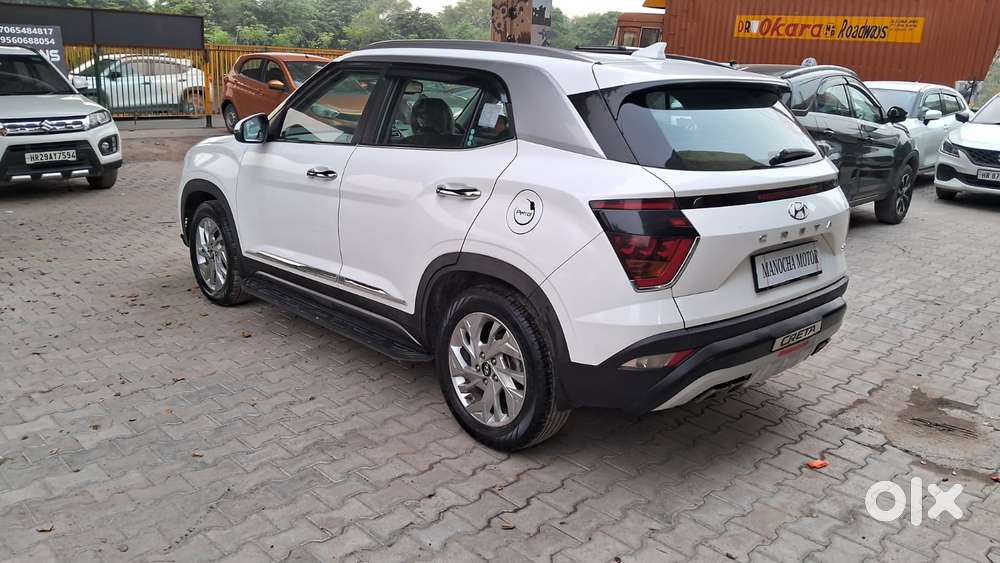 Hyundai Creta 1.5 Sx, 2022, Petrol