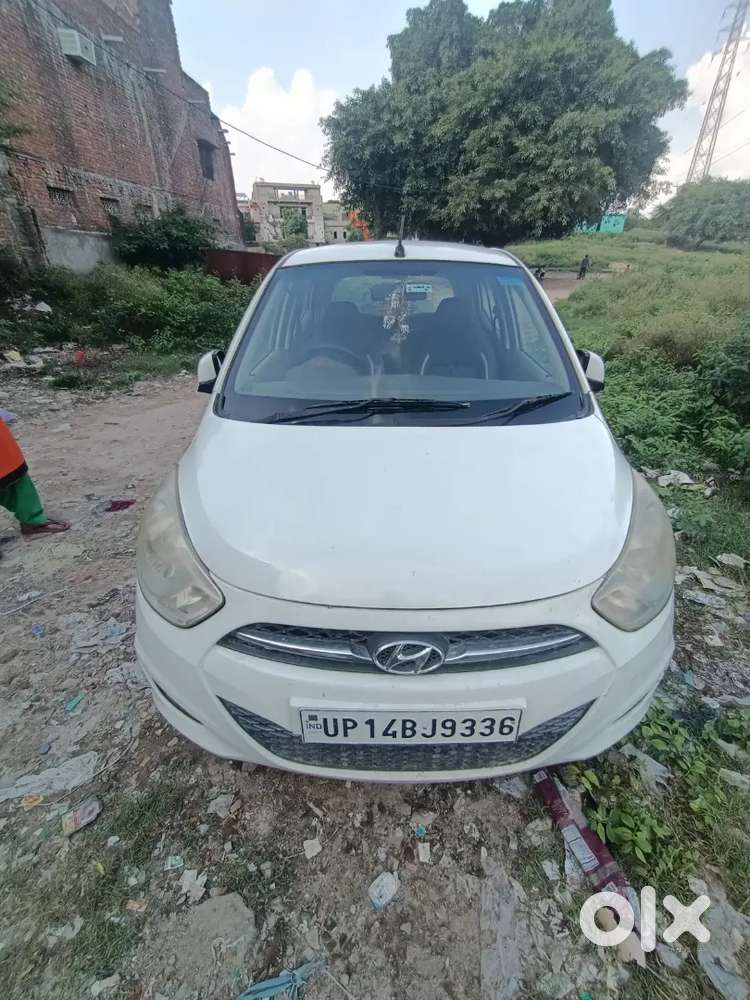 Hyundai I10 Magna Petrol 2031