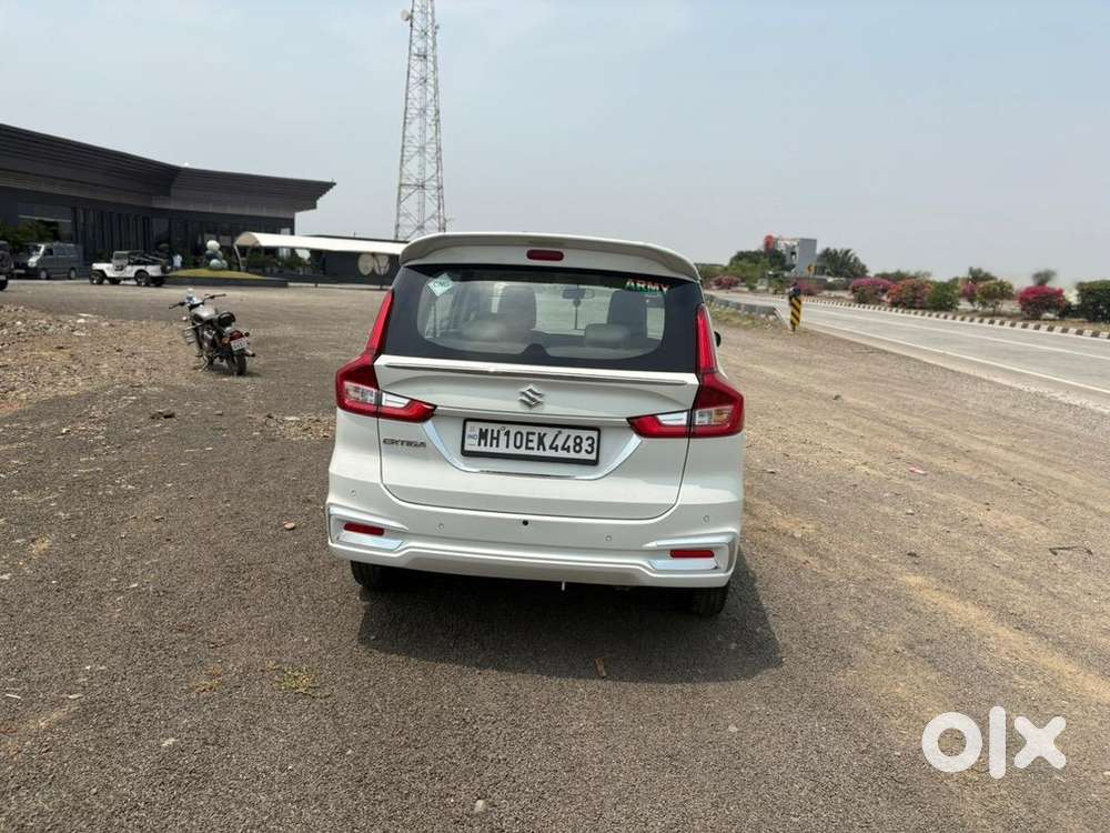 Maruti Suzuki Ertiga 2025